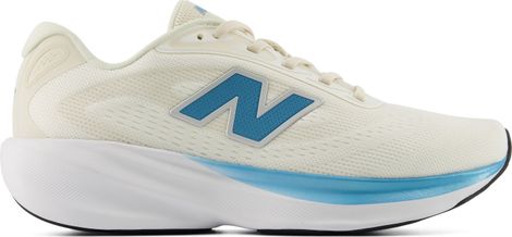 Chaussures Running New Balance Fresh Foam 680 v9 Blanc/Bleu Femme