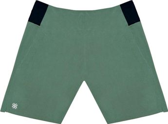 Pantalón Corto Ayaq Levico Running Verde