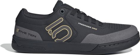 Chaussures Pédales Plates Adidas Five Ten Freerider Pro Gris/Noir