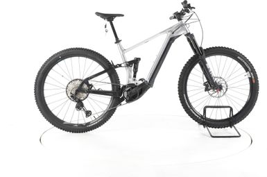 Produit reconditionné - Bergamont E-Trailster Expert E-Bike Fully - Très Bon Etat