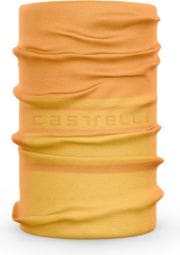 Unisex-Halsband Castelli Pro Thermal Orange