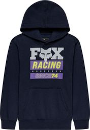 Fox Since 74 Junior-Sweatshirt, dunkelblau