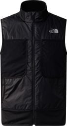 The North Face Winter Warm Pro Sleeveless Fleec Black