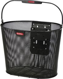 Cesta Delantera Klickfix Oval Plus EF