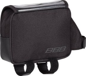 BBB TopPack Frame Bag Black