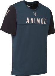 Animoz Wild short-sleeved jersey Dark grey
