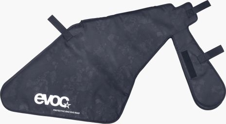 Evoc Racefiets Beschermhoes Zwart 