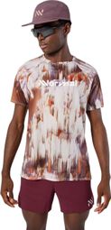 Herren-Trikot mit kurzen Ärmeln, NNormal Race Fade Print, mehrfarbig