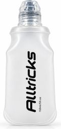Flexibele fles voor Alltricks-gels, 150 ml