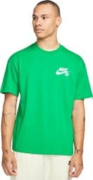 Nike SB Groen T-Shirt