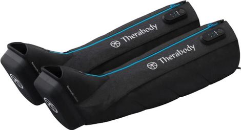 Therabody RecoveryAir JetBoots Pressotherapie-laarzen (draadloos)