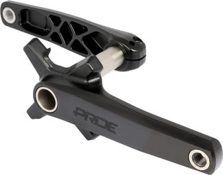 Pride Racing Newton SX Pro zwart crankstel