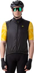 Alé Light Pack Mouwloos Vest Zwart