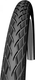 Pneu vtt urbain 26 x 1.25 Schwalbe marathon noir tr (32-559) renfort flanc reflex compatible vae