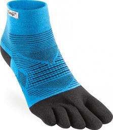 Chaussettes à orteils de running Run Lightweight Mini-Crew Coolmax unisexe