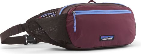 Patagonia Terravia Hip Pack 4L Gürteltasche, Bordeaux