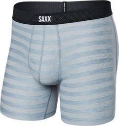 Boxer Saxx Droptemp Cooling Mesh Brief Fly Grau