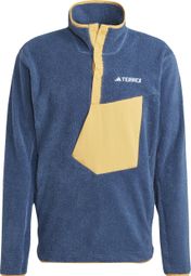Adidas Terrex Xperior Pile Fleece Blue Beige