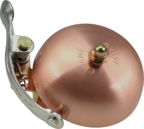 Crane Suzu Steel Band Brushed Copper doorbell