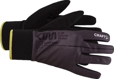 Craft CTM Race Gloves Black