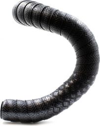 JRC Components Orimono Metallic Zwart Stuurlint met Plugs