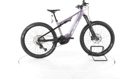 Produit reconditionné - KTM Macina Lycan 772 E-Bike Fully 2025 - Bon Etat