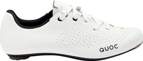 Quoc Escape Road Lace Shoes White