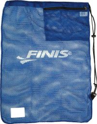 Sac de Natation Finis Mesh Gear Bleu