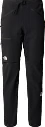 Damen The North Face Summit Chamlang Softshell-Hose Schwarz