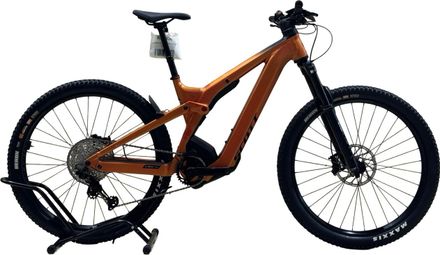 produit reconditionné .Scott Strike eRide 910 Evo Shimano XT 2024 . VTT électrique . Scott . très bon état