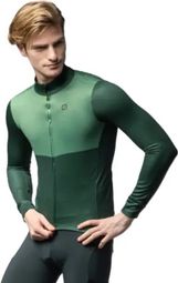 Maglia a maniche lunghe Alé Dual Gravel Khaki