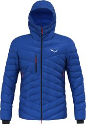 Heren Salewa Ortles Medium 3 RDS donsjack Blauw