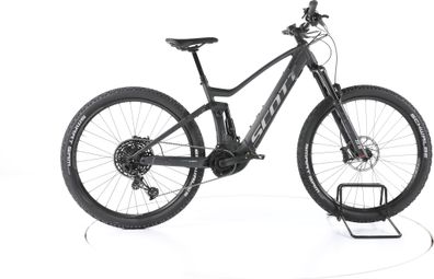 Produit reconditionné - Scott Strike eRide 930 Vélo électrique VTT 2021 - Très Bon Etat