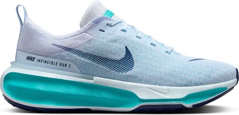 Chaussures Running Nike Invincible 3 Bleu Homme