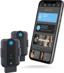 Electroestimulador Bluetooth Bluetens Duo Sport - Producto renovado