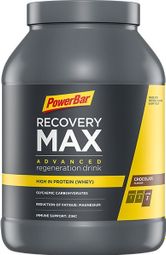 Bevanda al cioccolato PowerBar Recovery MAX 1144 g