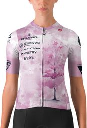Castelli Espresso SOG Kristine Damestrui met Korte Mouw