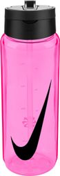 Nike TR Recharge Straw Bottle 700 ml Pink