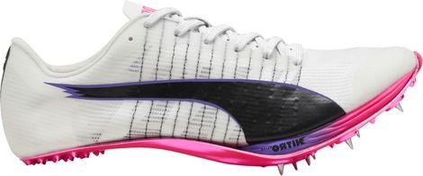Puma Scarpe da atletica evoSPEED Sprint Nitro Elite 2 Digitokyo Bianco Unisex