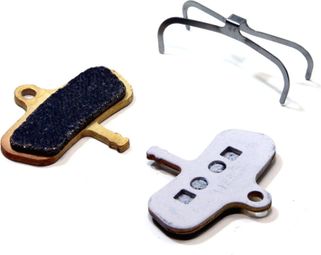 BRAKE AUTHORITY Pair Burly Brake Avid Code