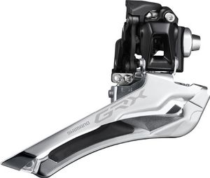 Shimano GRX-400 10s Front derailleur brazed on