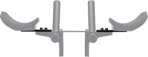 BBB Aeropro Aerobar-verlengset zwart