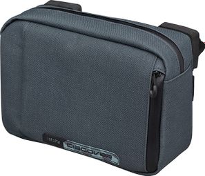 Pro Discover 2.5L Handlebar Bag Grey