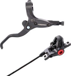 Forward Pro V2 Hydraulic Disc Brake Kit Black 1700 mm