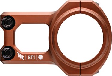 Title ST1 35 mm Bronze stem