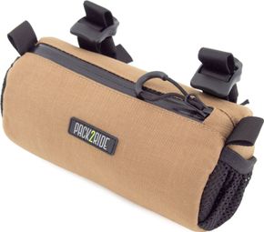 Pack2Ride Perfecda 1.5L Stuurtas Coyote Beige