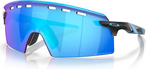 Oakley Encoder Strike Mat Zwart / Prizm Sapphire Goggles / Ref : OO9235-0539