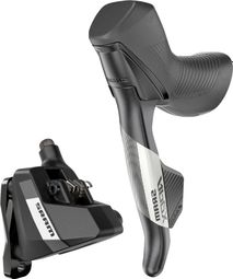 Sram Apex eTap AXS 12V FM 2000mm Linker rem (Discless)