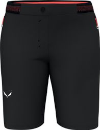 Salewa Pedroc Women's Shorts Black