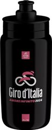 Elite Fly Botella Giro 2024 Negra 550 ml
